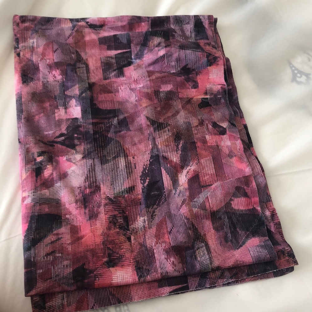 Lululemon Yoga Mat Towel